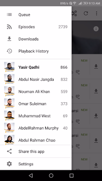 Muslim Central Screenshot 1 - AppWisp.com Muslim Central Screenshot 1 - AppWisp.com