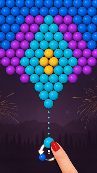 Bubble Shooter-Shoot Bubble Screenshot 4 - AppWisp.com Bubble Shooter-Shoot Bubble Screenshot 4 - AppWisp.com