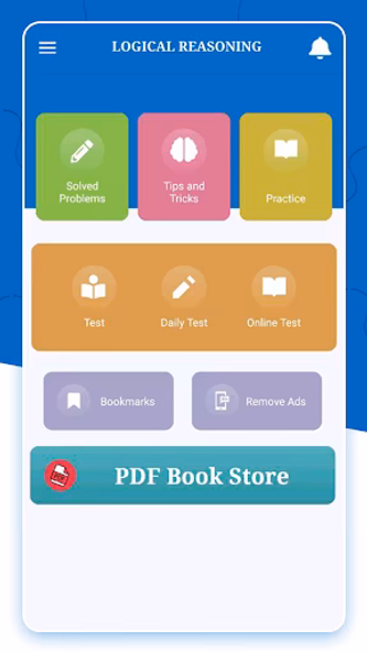 Logical Reasoning Test Screenshot 2 - AppWisp.com Logical Reasoning Test Screenshot 2 - AppWisp.com