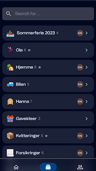 Orden Screenshot 2 - AppWisp.com Orden Screenshot 2 - AppWisp.com