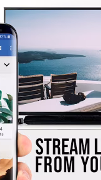 TV Cast for Chromecast Screenshot 3 - AppWisp.com