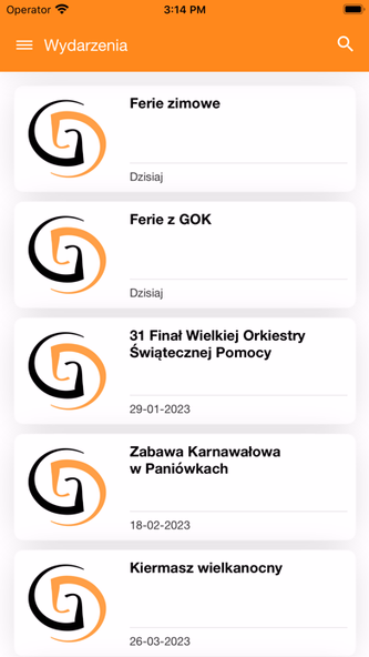 Gmina Gierałtowice Screenshot 4 - AppWisp.com Gmina Gierałtowice Screenshot 4 - AppWisp.com