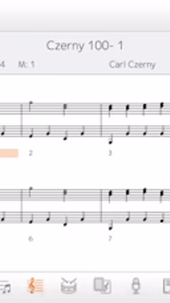 Piano Partner 2 Screenshot 3 - AppWisp.com Piano Partner 2 Screenshot 3 - AppWisp.com