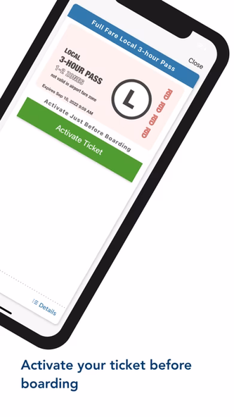 RTD MyRide Screenshot 4 - AppWisp.com RTD MyRide Screenshot 4 - AppWisp.com