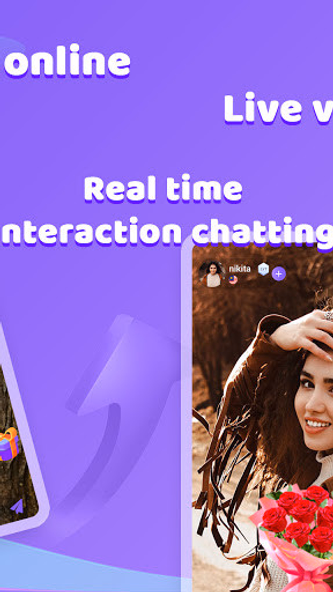 PickU – Live chatting and call Screenshot 2 - AppWisp.com PickU – Live chatting and call Screenshot 2 - AppWisp.com