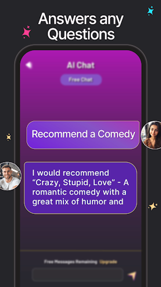 OneAI: Chat with AI Screenshot 1 - AppWisp.com OneAI: Chat with AI Screenshot 1 - AppWisp.com