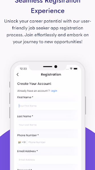 JobStar Seeker Screenshot 2 - AppWisp.com
