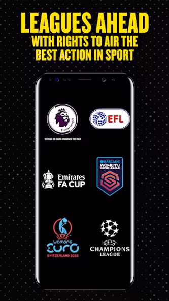 talkSPORT Screenshot 2 - AppWisp.com talkSPORT Screenshot 2 - AppWisp.com