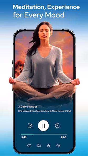 Innergy:Meditation & Wellbeing Screenshot 3 - AppWisp.com Innergy:Meditation & Wellbeing Screenshot 3 - AppWisp.com