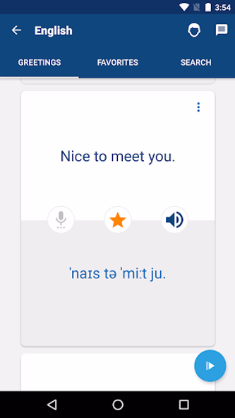 Learn English Phrases Screenshot 3 - AppWisp.com Learn English Phrases Screenshot 3 - AppWisp.com