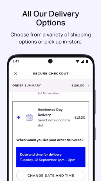 Arnotts Screenshot 3 - AppWisp.com Arnotts Screenshot 3 - AppWisp.com