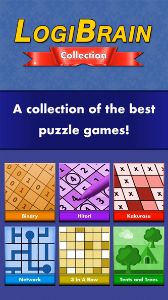 LogiBrain Collection Screenshot 1 - AppWisp.com LogiBrain Collection Screenshot 1 - AppWisp.com