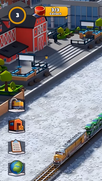 Train Station 2: Steam Empire Screenshot 1 - AppWisp.com Train Station 2: Steam Empire Screenshot 1 - AppWisp.com