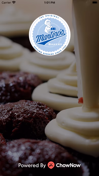 Original Martino's Bakery Screenshot 1 - AppWisp.com Original Martino's Bakery Screenshot 1 - AppWisp.com