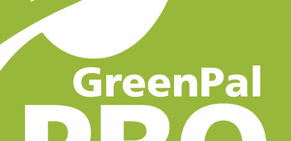 GreenPal Pro For Vendors Header - AppWisp.com