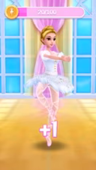 Pretty Ballerina Dancer Screenshot 3 - AppWisp.com Pretty Ballerina Dancer Screenshot 3 - AppWisp.com