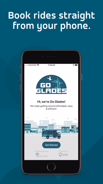 Palm Tran Go Glades Screenshot 1 - AppWisp.com Palm Tran Go Glades Screenshot 1 - AppWisp.com