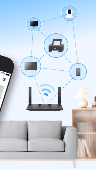 Home Security - Wi-Fi Scanner Screenshot 2 - AppWisp.com Home Security - Wi-Fi Scanner Screenshot 2 - AppWisp.com