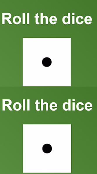 RollTheDice Screenshot 4 - AppWisp.com RollTheDice Screenshot 4 - AppWisp.com