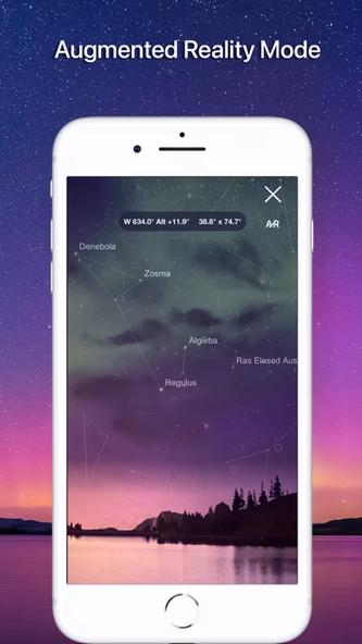 SkySafari Screenshot 4 - AppWisp.com SkySafari Screenshot 4 - AppWisp.com