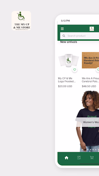 The My CP & Me Store Screenshot 1 - AppWisp.com The My CP & Me Store Screenshot 1 - AppWisp.com