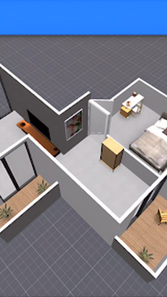 Home Designer 3D: Room Plan Screenshot 2 - AppWisp.com Home Designer 3D: Room Plan Screenshot 2 - AppWisp.com