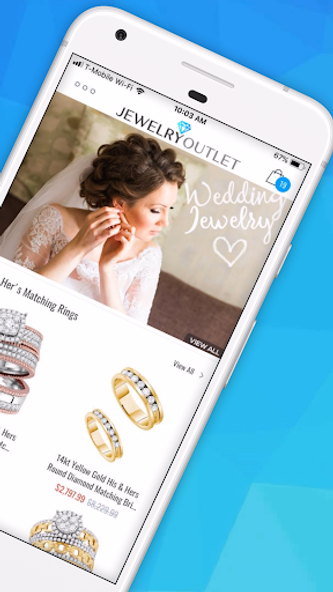 Jewelry Outlet Screenshot 3 - AppWisp.com Jewelry Outlet Screenshot 3 - AppWisp.com