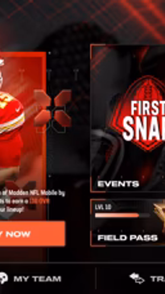 Madden NFL 25 Mobile Football Screenshot 3 - AppWisp.com Madden NFL 25 Mobile Football Screenshot 3 - AppWisp.com