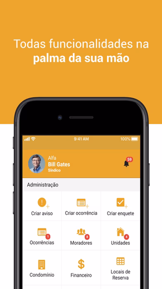 Grupo Coneleste Screenshot 1 - AppWisp.com Grupo Coneleste Screenshot 1 - AppWisp.com
