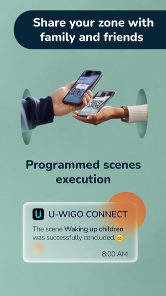 U-WIGO Connect Screenshot 4 - AppWisp.com U-WIGO Connect Screenshot 4 - AppWisp.com