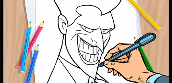 How To Draw Cartoon And Comics Header - AppWisp.com How To Draw Cartoon And Comics Header - AppWisp.com