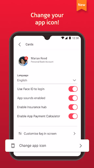Absa Banking App Screenshot 3 - AppWisp.com Absa Banking App Screenshot 3 - AppWisp.com