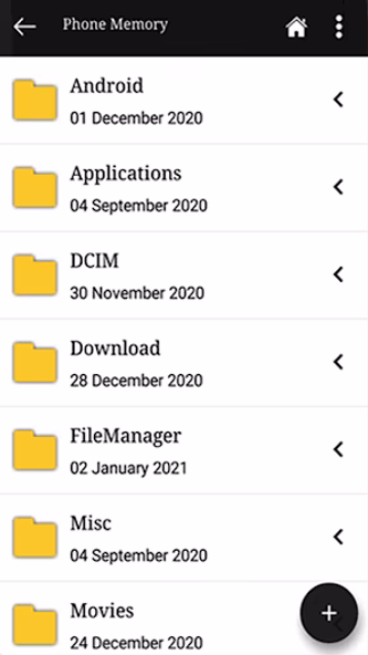 File Manager Screenshot 3 - AppWisp.com File Manager Screenshot 3 - AppWisp.com