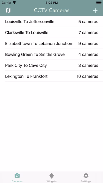 Kentucky 511 Traffic Cameras Screenshot 1 - AppWisp.com Kentucky 511 Traffic Cameras Screenshot 1 - AppWisp.com