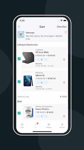 Guqula Screenshot 4 - AppWisp.com Guqula Screenshot 4 - AppWisp.com