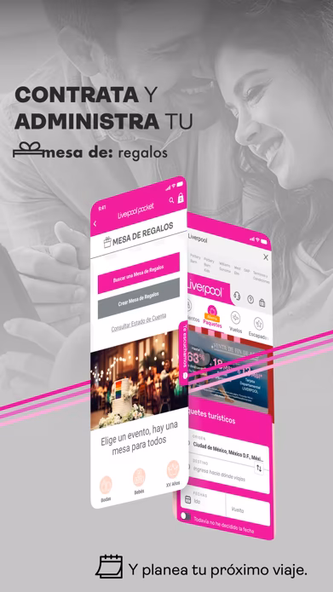 Liverpool: Compra en línea Screenshot 4 - AppWisp.com Liverpool: Compra en línea Screenshot 4 - AppWisp.com