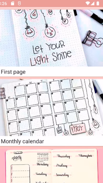 Personal diary ideas Screenshot 1 - AppWisp.com Personal diary ideas Screenshot 1 - AppWisp.com