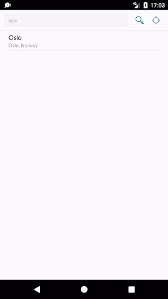 Norway weather Screenshot 3 - AppWisp.com Norway weather Screenshot 3 - AppWisp.com