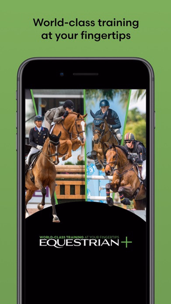 Equestrian+ Screenshot 1 - AppWisp.com Equestrian+ Screenshot 1 - AppWisp.com