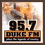 95.7 DUKE FM - AppWisp.com
