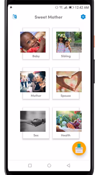 Sweet Mother Screenshot 2 - AppWisp.com Sweet Mother Screenshot 2 - AppWisp.com