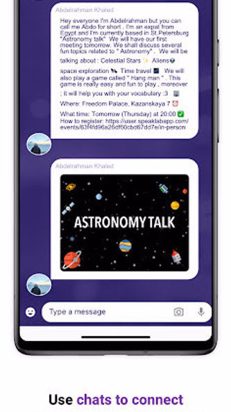 SpeakLab Screenshot 3 - AppWisp.com SpeakLab Screenshot 3 - AppWisp.com
