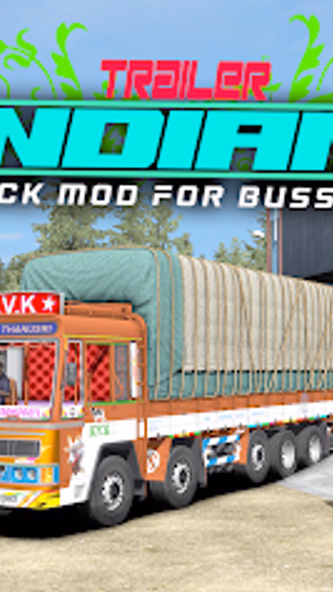 Indian Trailer Truck Mod Screenshot 1 - AppWisp.com Indian Trailer Truck Mod Screenshot 1 - AppWisp.com
