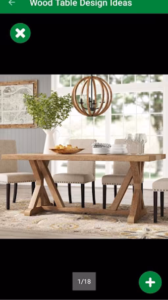 Wood Table Design Ideas Screenshot 4 - AppWisp.com Wood Table Design Ideas Screenshot 4 - AppWisp.com