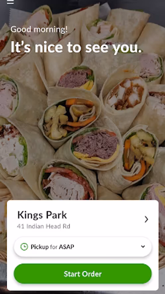 Anderson's Deli & Catering Screenshot 2 - AppWisp.com Anderson's Deli & Catering Screenshot 2 - AppWisp.com