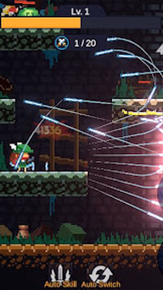 Pixel Clan : Dungeon Squad Screenshot 2 - AppWisp.com Pixel Clan : Dungeon Squad Screenshot 2 - AppWisp.com