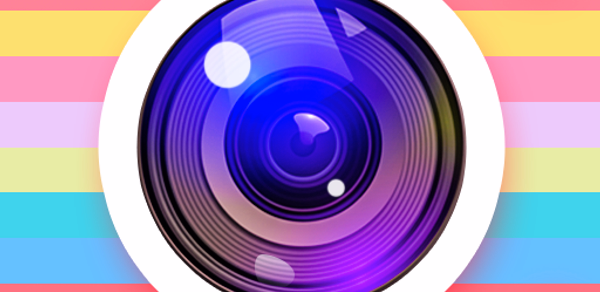 Beauty Plus Camera Header - AppWisp.com