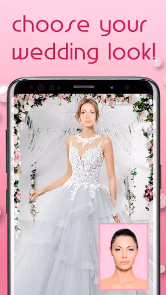 Wedding Dress Photo Montage Screenshot 3 - AppWisp.com Wedding Dress Photo Montage Screenshot 3 - AppWisp.com