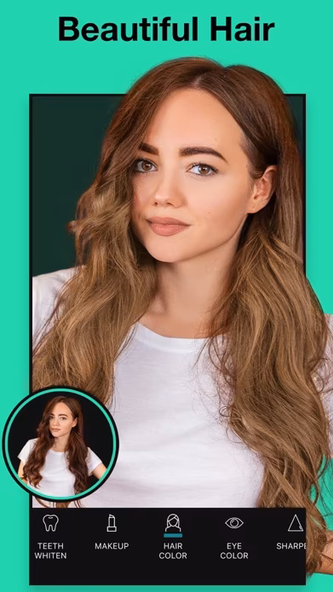 Beauty Boost - Selfie Editor Screenshot 2 - AppWisp.com Beauty Boost - Selfie Editor Screenshot 2 - AppWisp.com