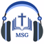 Message Bible (MSG) Audio* - AppWisp.com